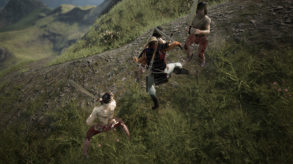 Raiders of Chanyu screenshot 4