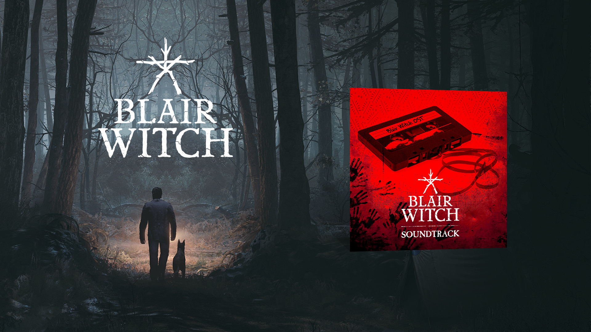 Blair Witch Original Soundtrack Featured Screenshot #1