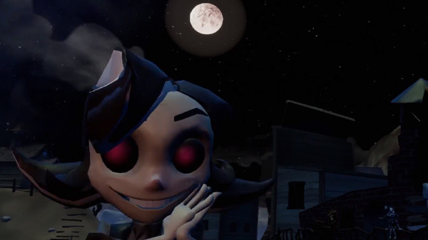 Screenshot z Cures & Curios