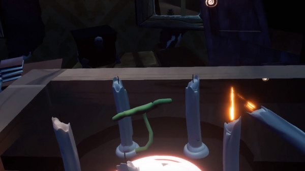 Screenshot z Cures & Curios