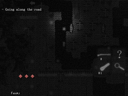 Screenshot z 缸中之脑:谎言(Brain in a vat lies) Screenshot z 缸中之脑:谎言(Brain in a vat lies)