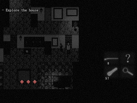 Screenshot z 缸中之脑:谎言(Brain in a vat lies) Screenshot z 缸中之脑:谎言(Brain in a vat lies)