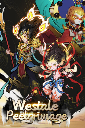 Cover art of Westale: Peelgrimage