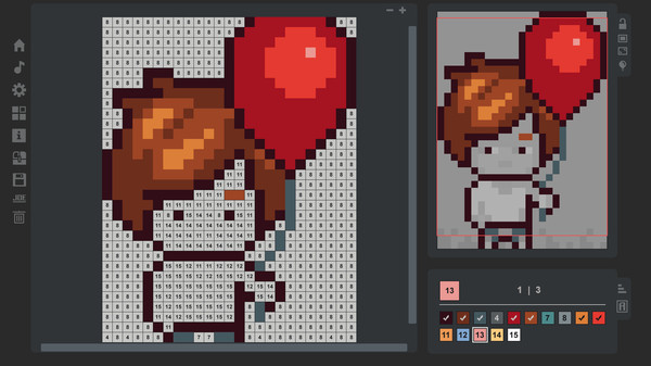 Coloring Game: Little City - Season Pass