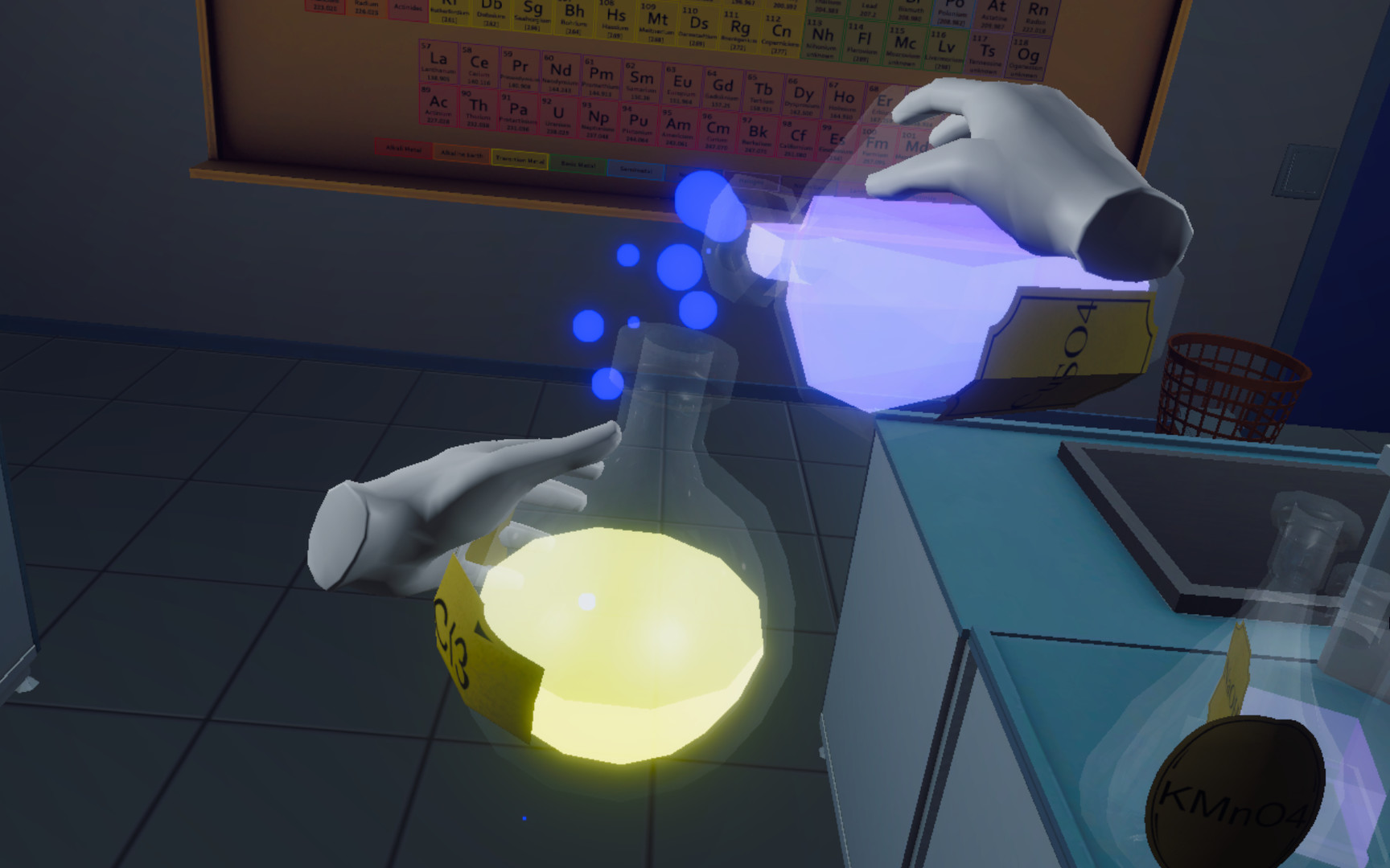 #10. Escape the Lab (Steam) 게시자: Moonleaf studio