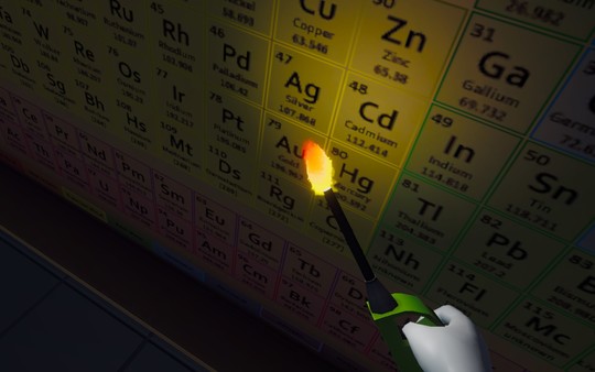Screenshot z Escape the Lab