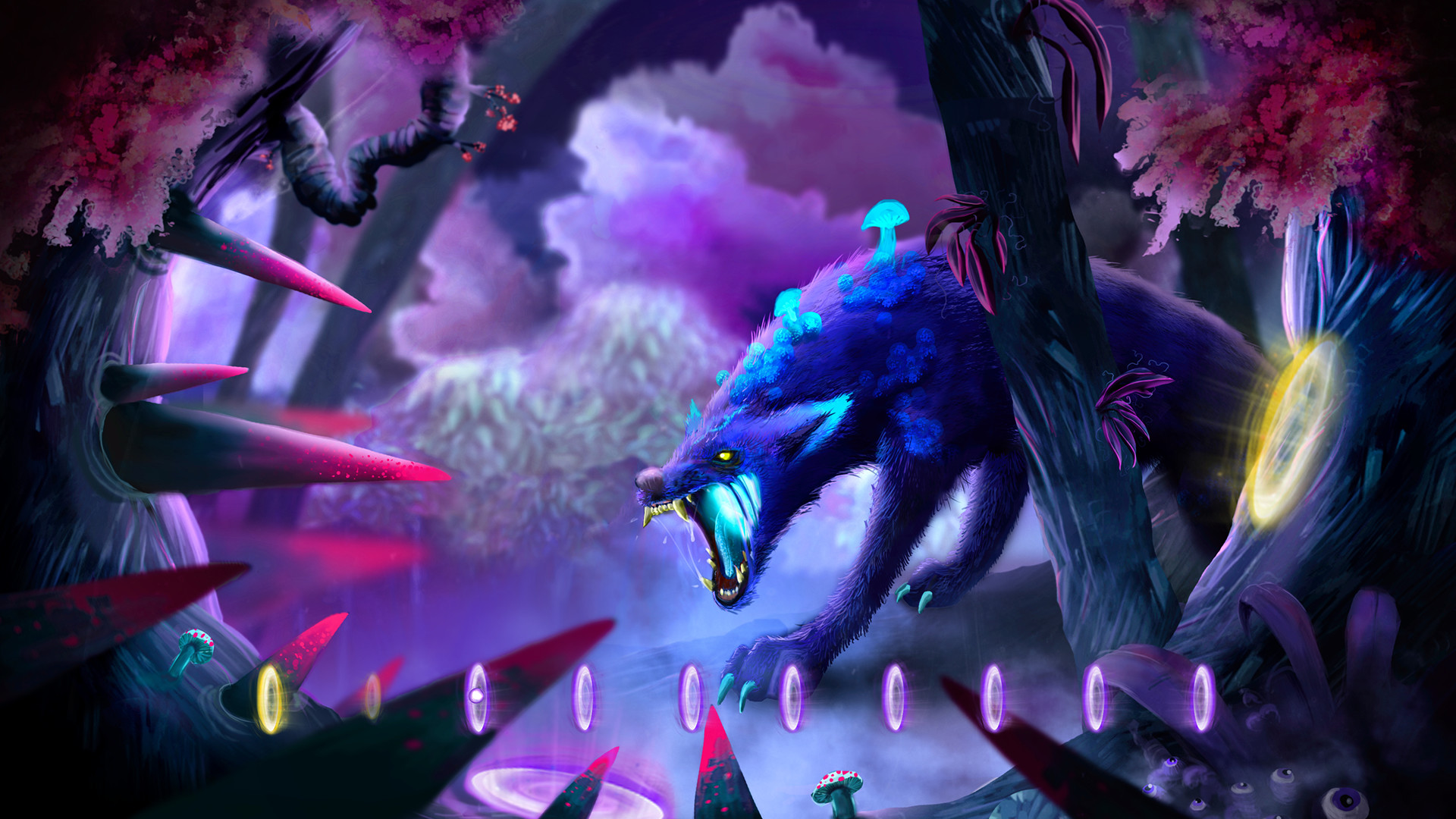 #9. Radial (Steam) 게시자: Creajeux