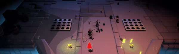 Trial Of Destiny video 2