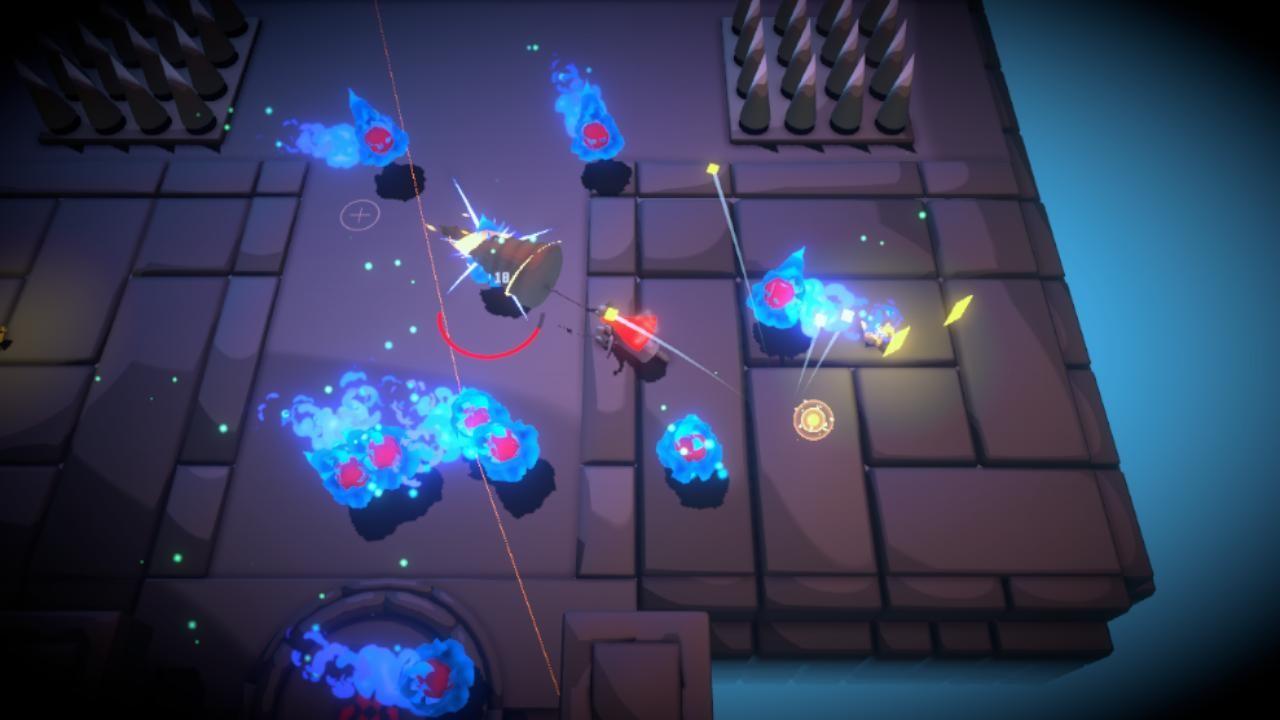 Trial Of Destiny screenshot #4