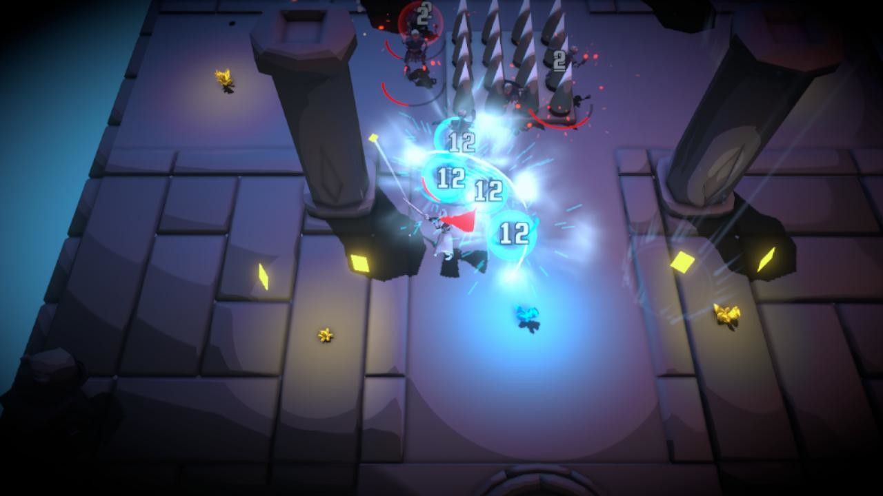 Trial Of Destiny screenshot #1