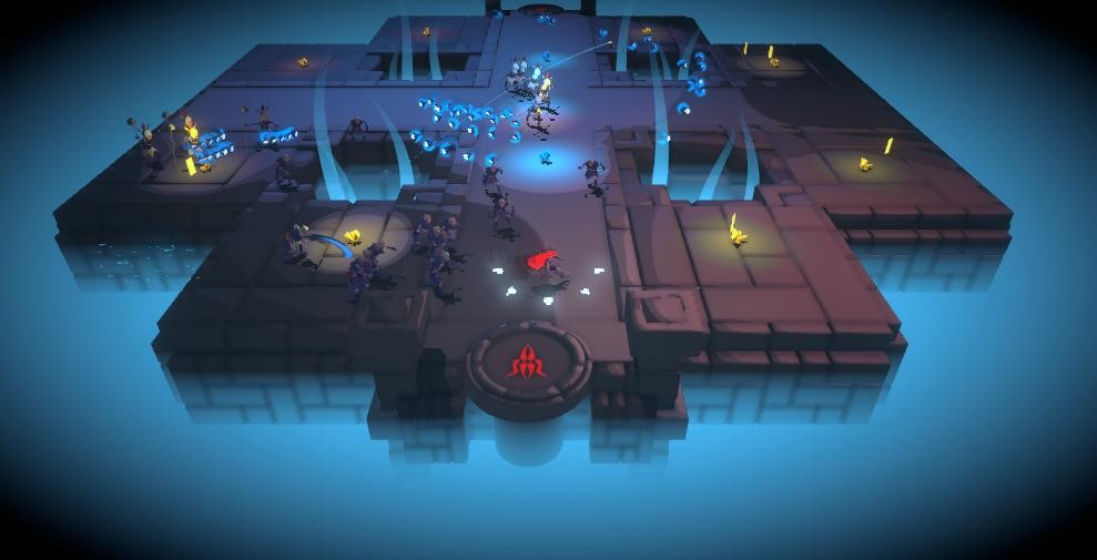 Trial Of Destiny screenshot #2