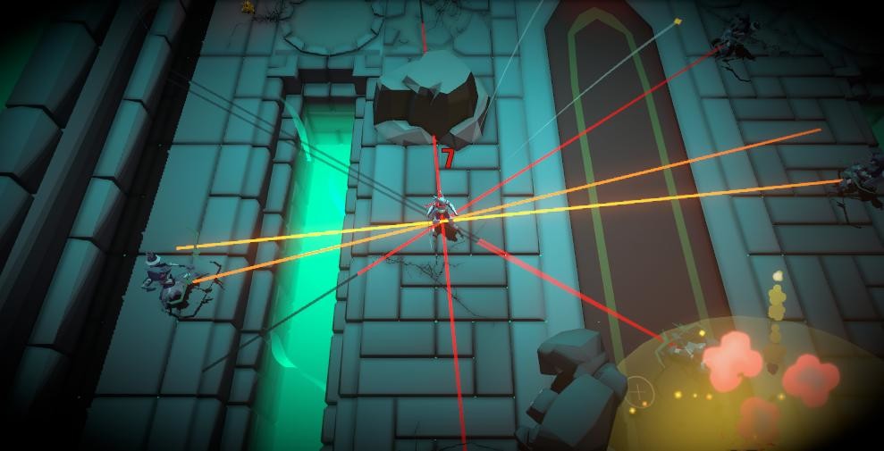 Trial Of Destiny screenshot #3