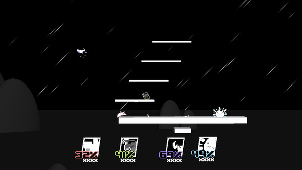 FLAT FORM FIGHTER screenshot 4