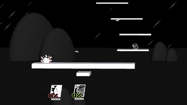 FLAT FORM FIGHTER screenshot 2