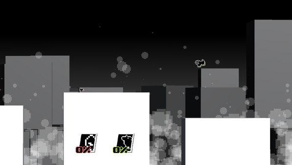 FLAT FORM FIGHTER screenshot 1