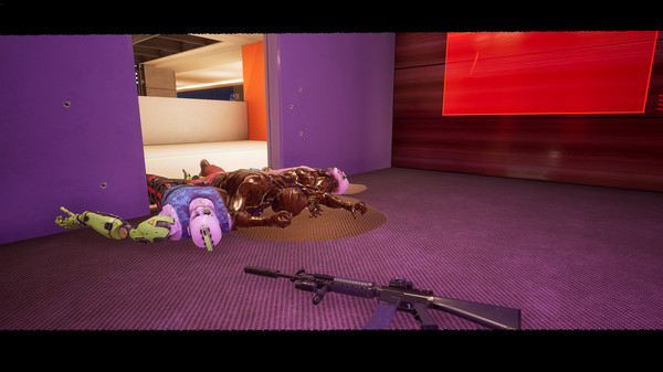 Sex & Gun PC Screenshot