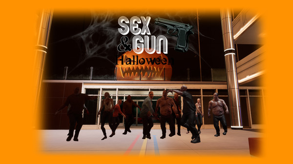 Sex & Gun PC Screenshot