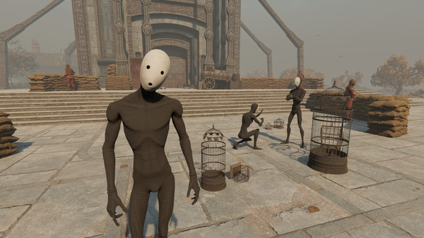 Pathologic 2: Marble Nest.