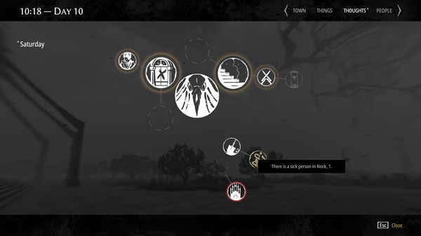 Pathologic 2: Marble Nest.