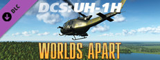 DCS: UH-1H Worlds Apart Spring 2025 Campaign