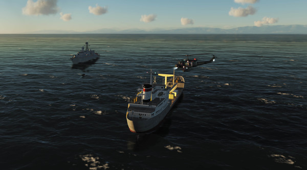 DCS: UH-1H Worlds Apart Spring 2025 Campaign