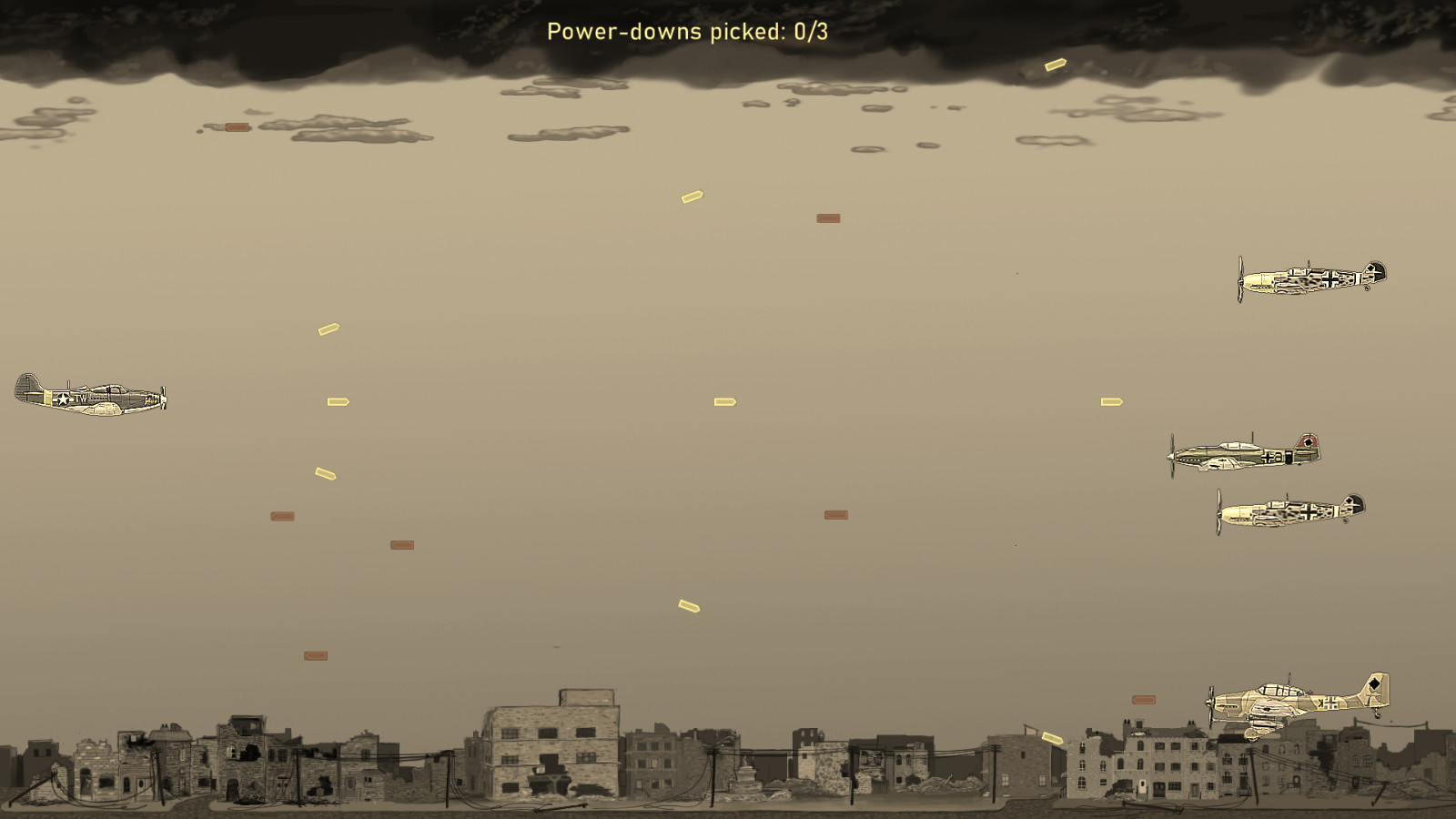 Challenging Dogfights screenshot #3