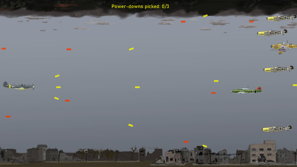 Challenging Dogfights screenshot 4