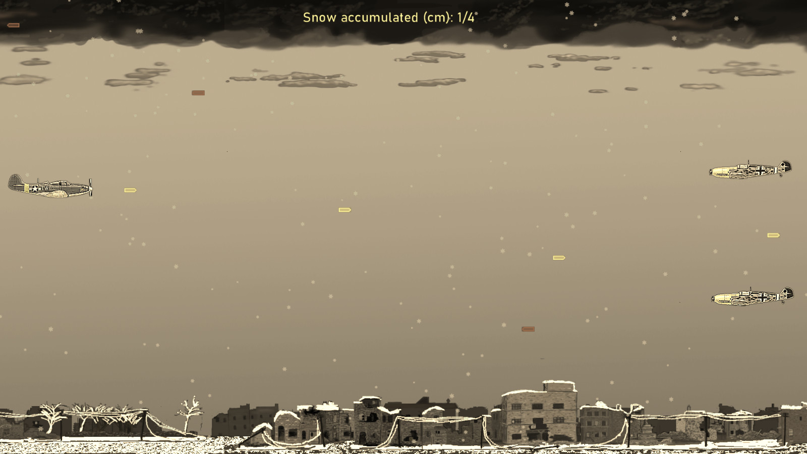Challenging Dogfights screenshot #1
