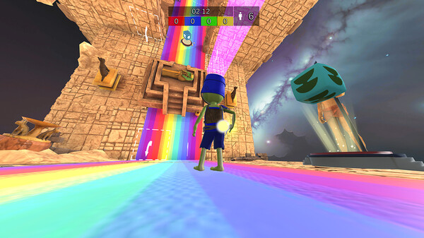 Parcel Mania: Free Multiplayer Madness