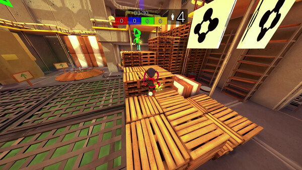Parcel Mania: Free Multiplayer Madness