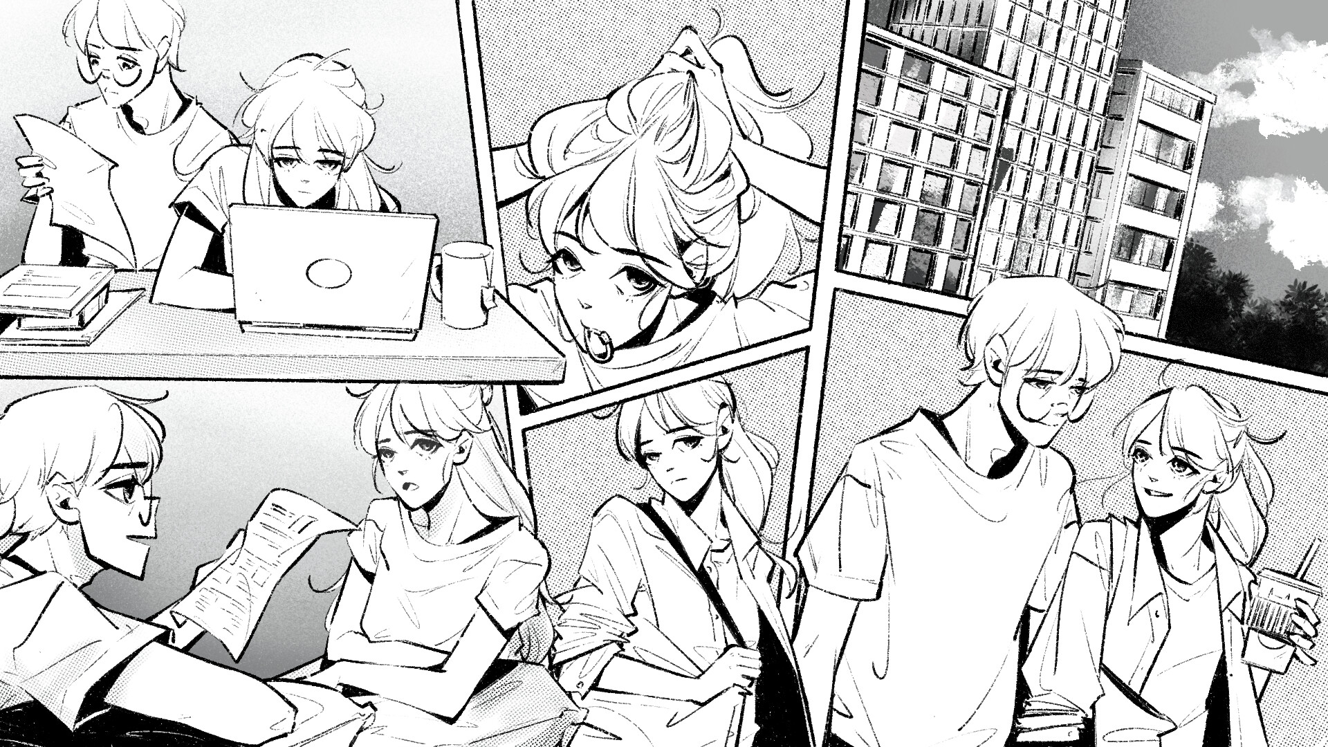 情书 For Stella screenshot #1