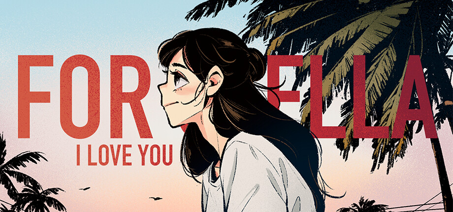 For Stella cover art