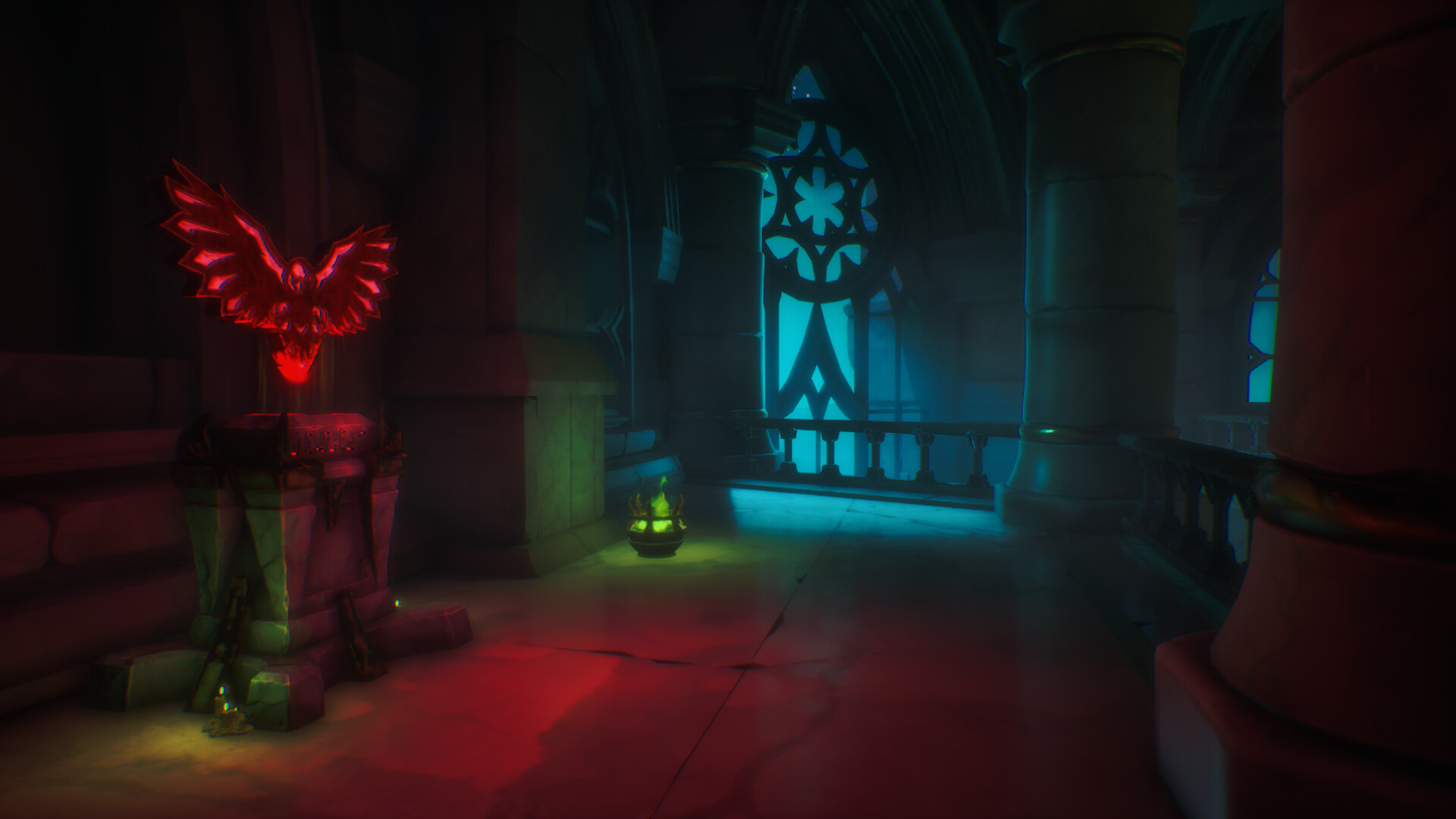 Deadhaus Sonata screenshot #5