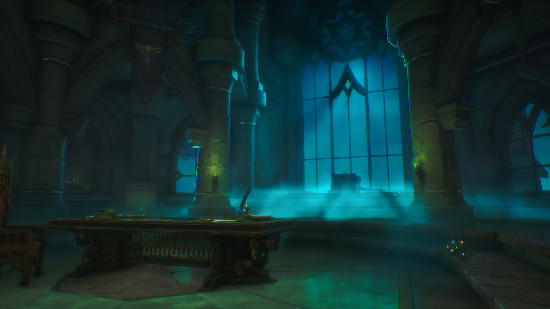 Deadhaus Sonata screenshot #1
