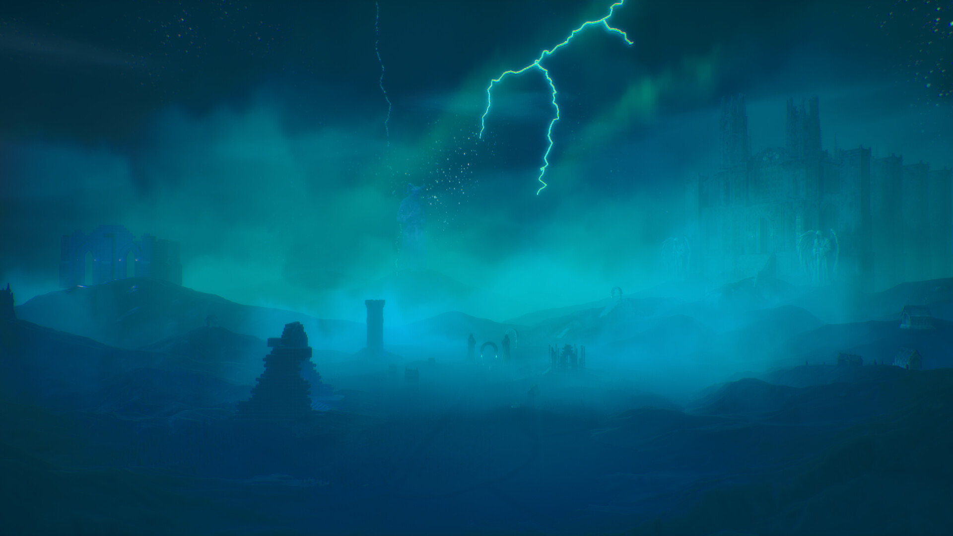 Deadhaus Sonata screenshot #3