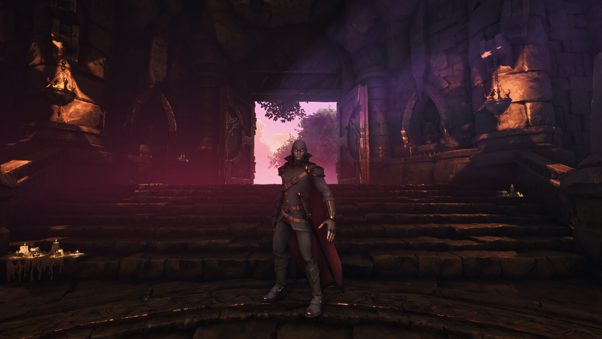 Deadhaus Sonata screenshot #4