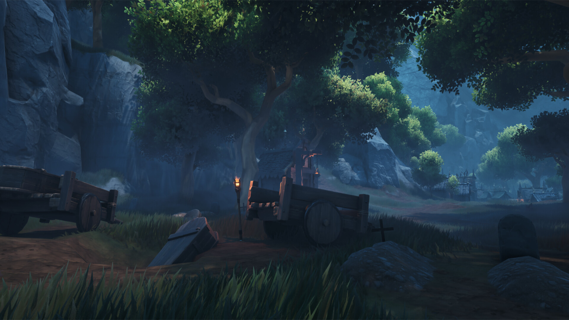 Deadhaus Sonata screenshot #7