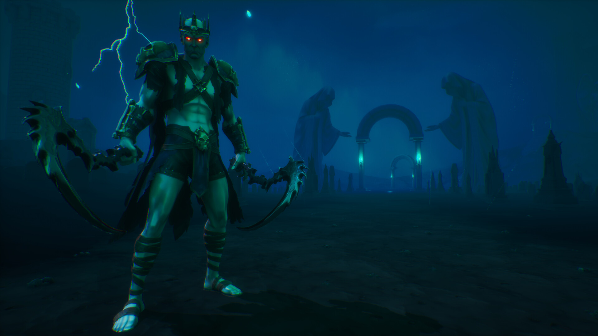 Deadhaus Sonata screenshot 1