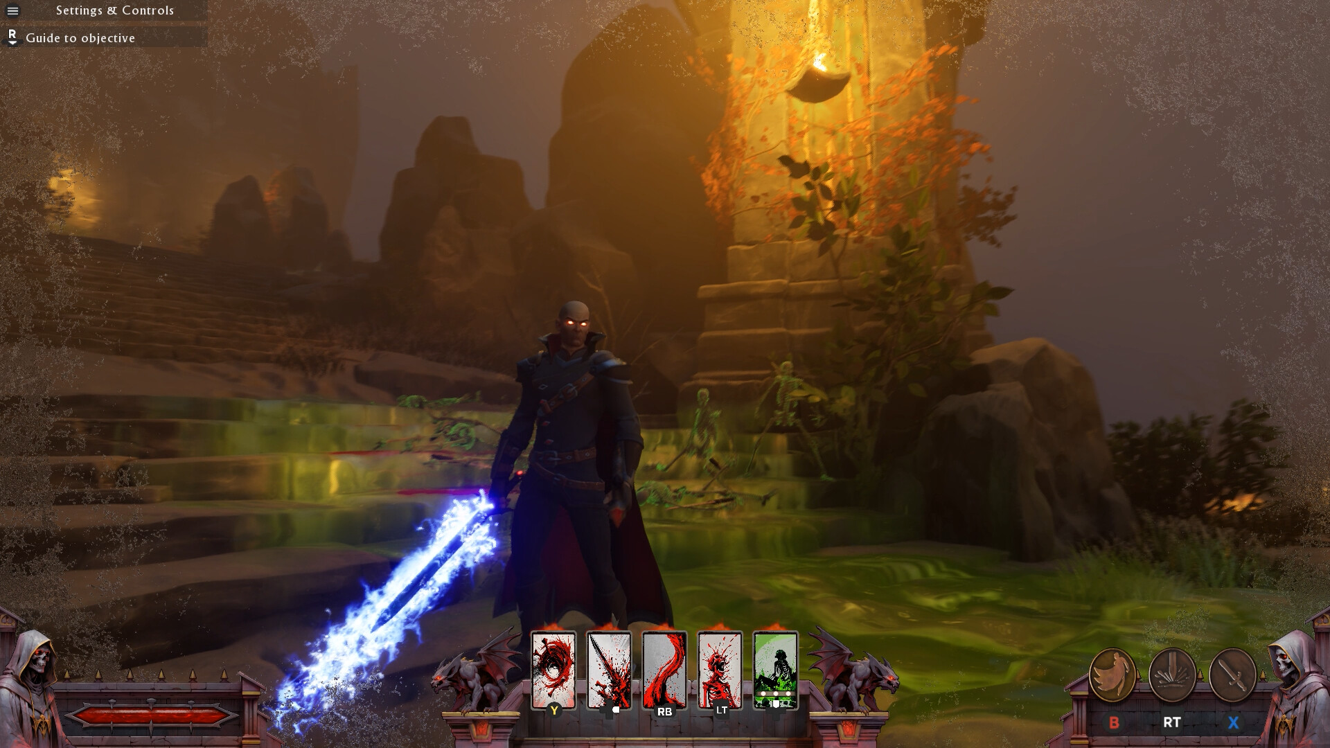 Deadhaus Sonata screenshot #5