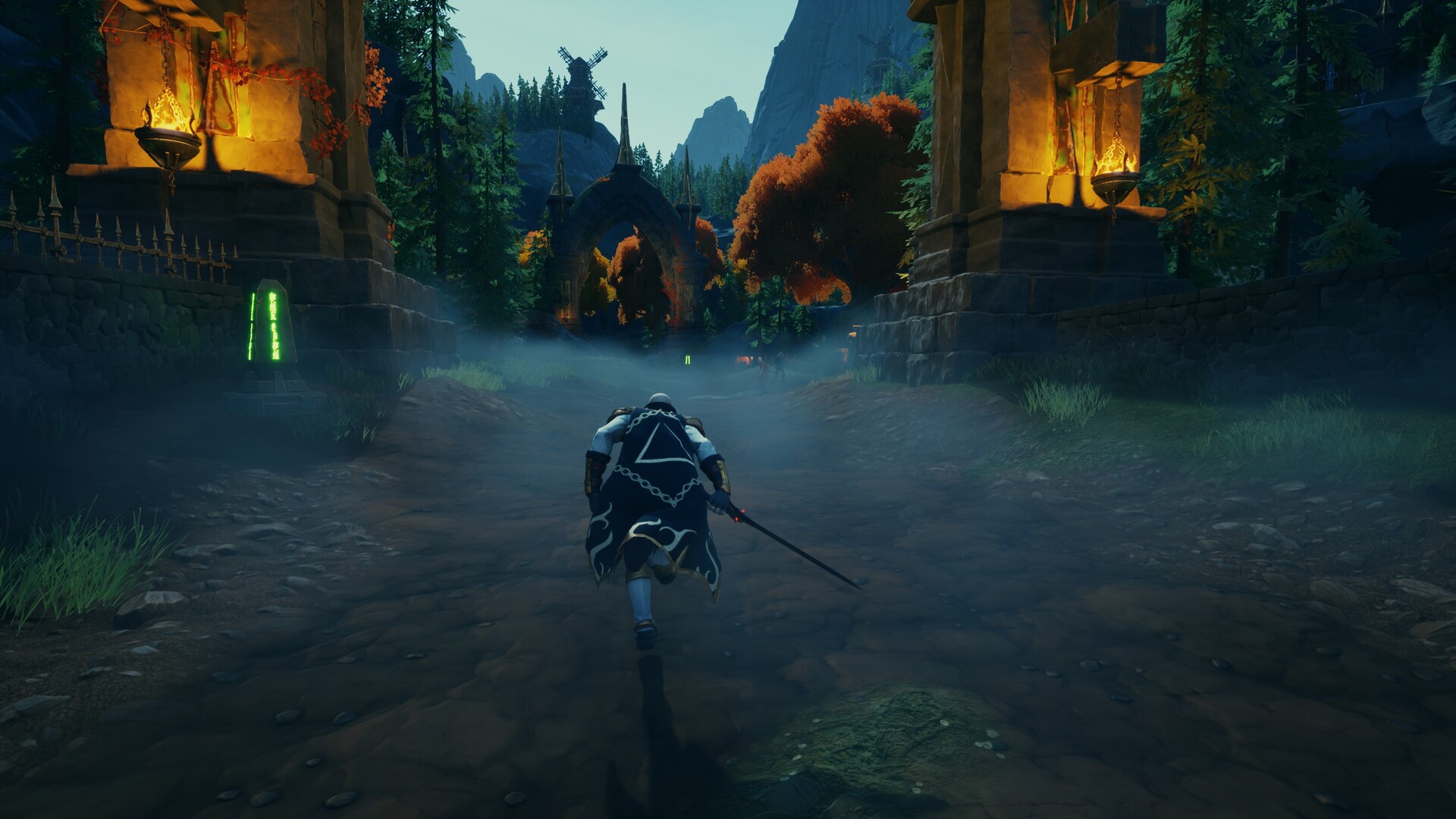 Deadhaus Sonata – Screenshot 1
