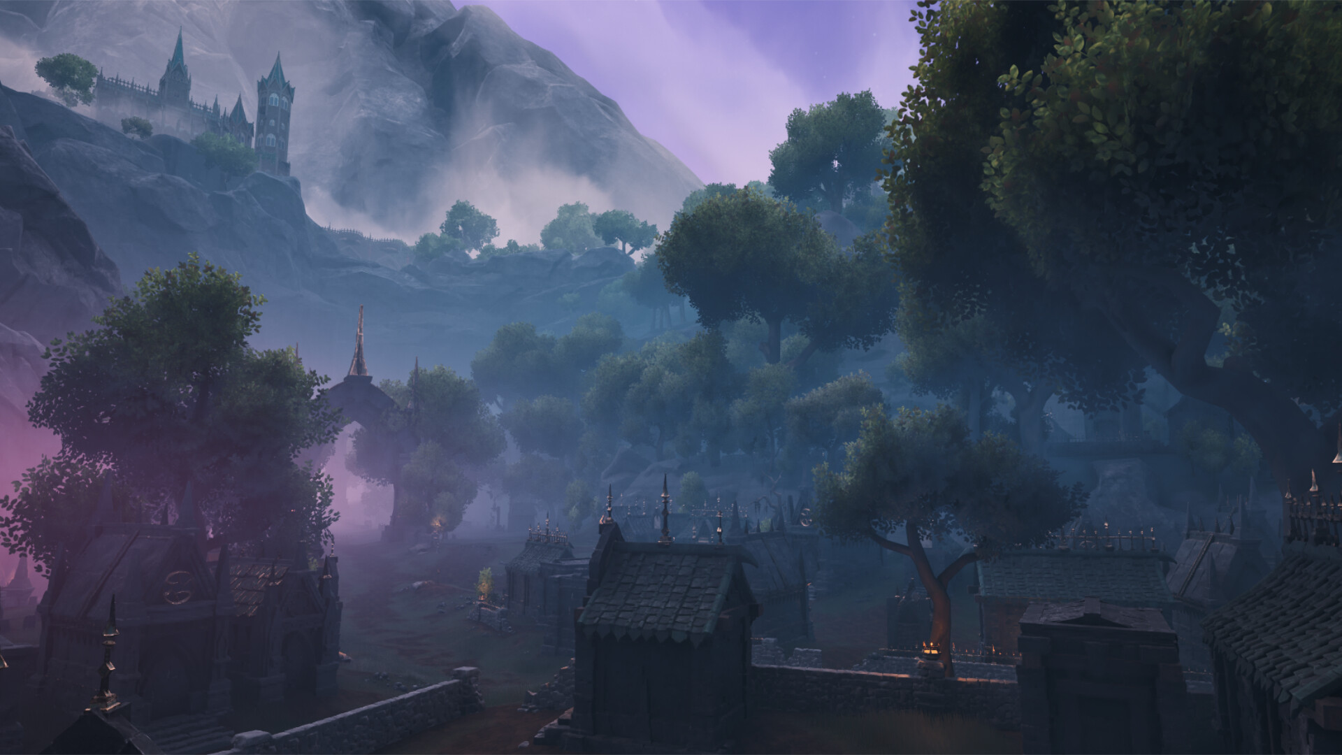 Deadhaus Sonata screenshot #2