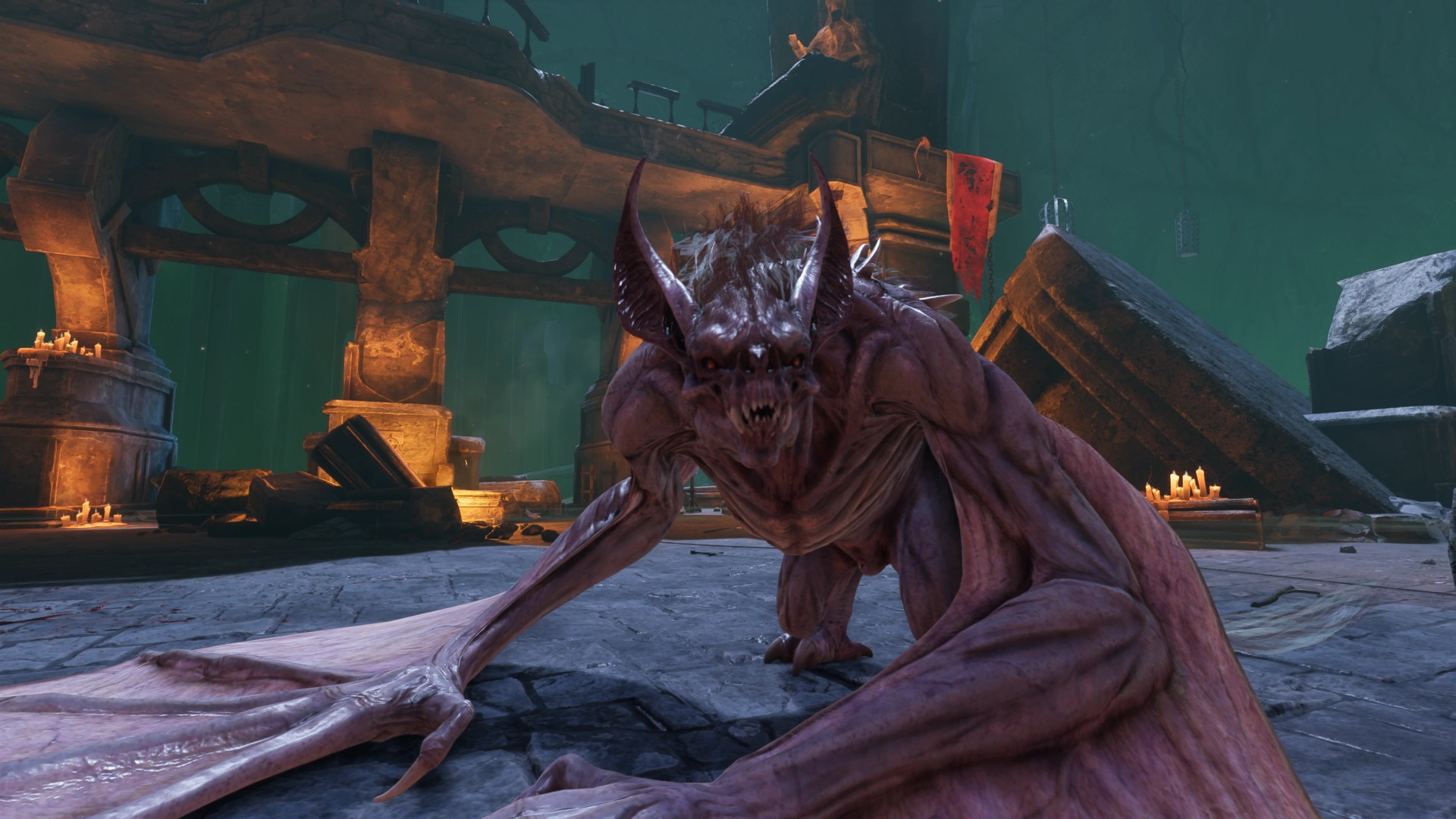 Deadhaus Sonata screenshot #5