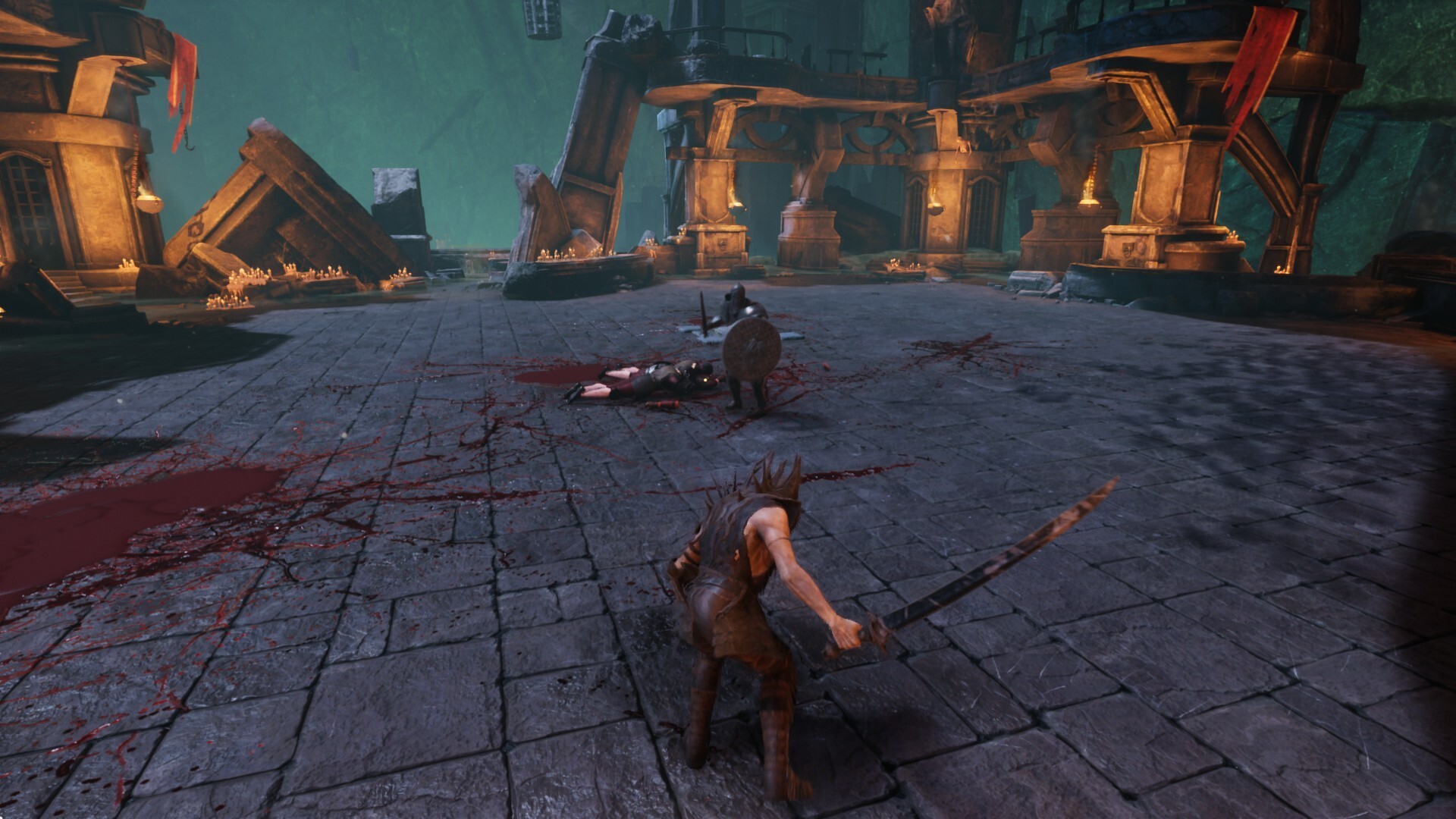 Deadhaus Sonata screenshot #1