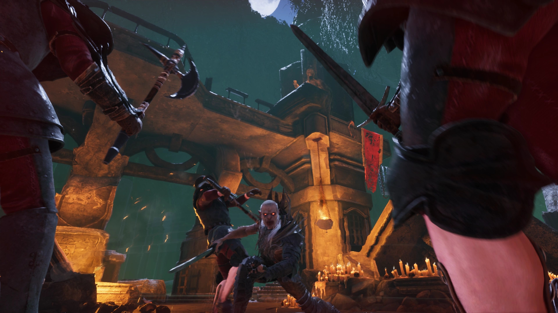 Deadhaus Sonata screenshot #3