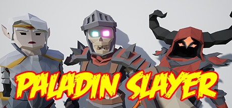 Paladin Slayer banner image