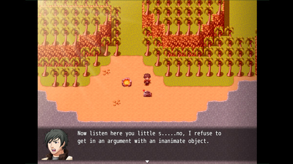 Screenshot z Playing Both Sides