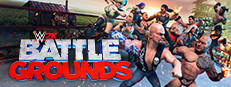 WWE 2K BATTLEGROUNDS Small Capsule Image