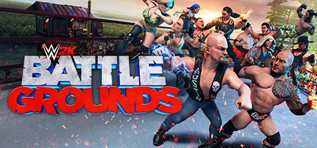 WWE 2K BATTLEGROUNDS cover image