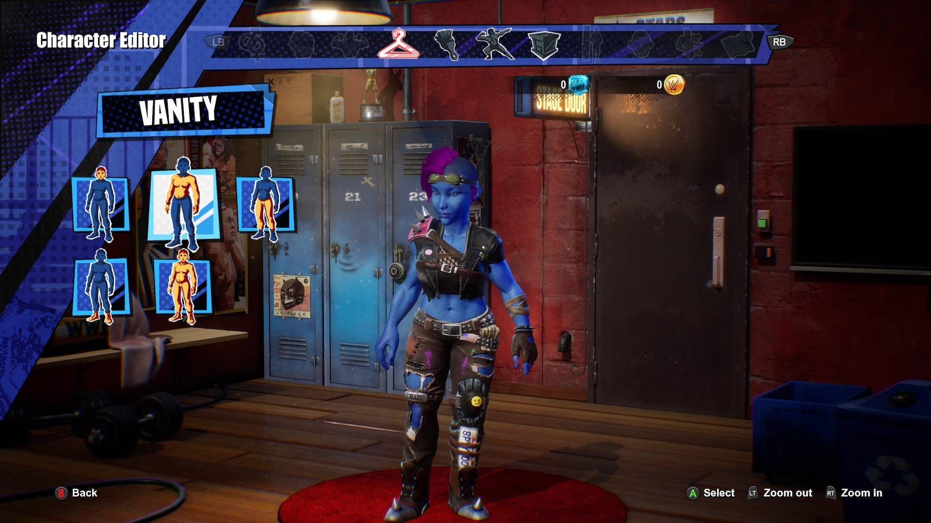 WWE 2K BATTLEGROUNDS screenshot #7