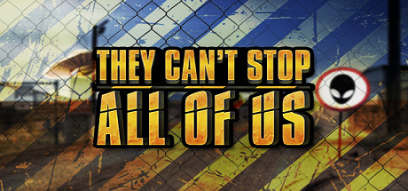 They Can't Stop All Of Us Cover Image